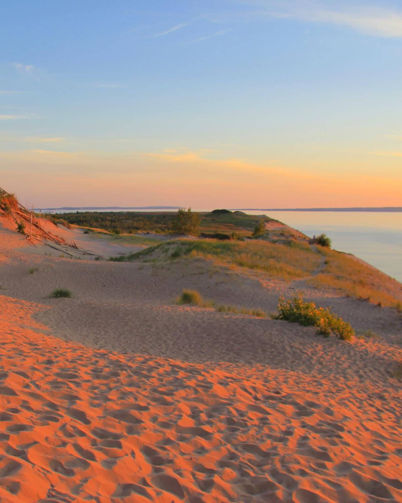 Sleeping Bear Dunes